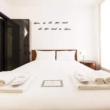 Hemeras Boutique House Lupetta Appartement Milan