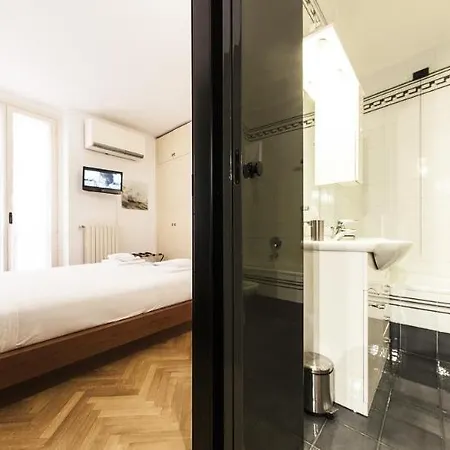 Appartement Hemeras Boutique House Lupetta Milan