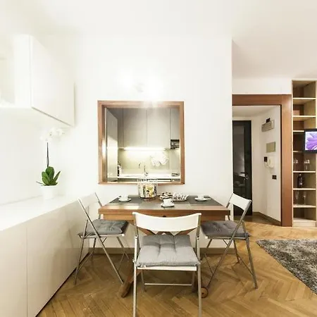Hemeras Boutique House Lupetta Apartamento Milão