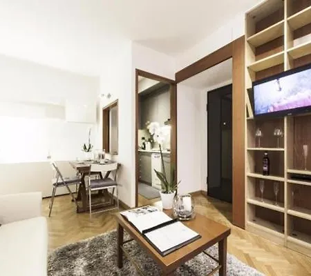 Appartement Hemeras Boutique House Lupetta